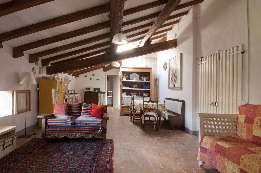 Cosetta Guest House Certaldo Bagian luar foto