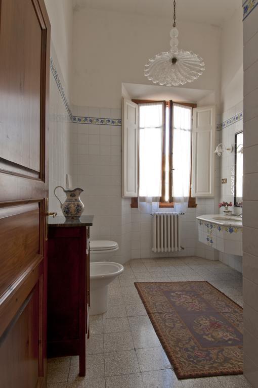 Cosetta Guest House Certaldo Bagian luar foto