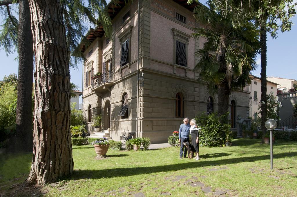 Cosetta Guest House Certaldo Bagian luar foto