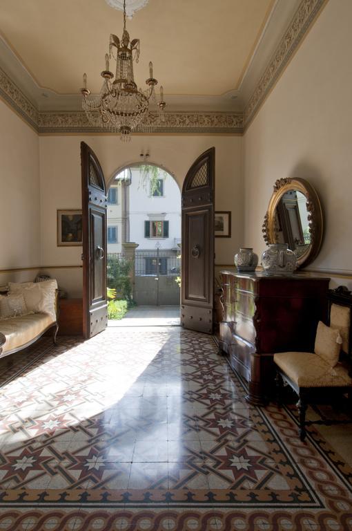 Cosetta Guest House Certaldo Bagian luar foto