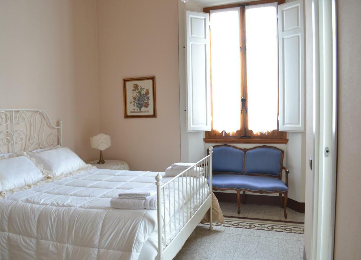 Cosetta Guest House Certaldo Bagian luar foto