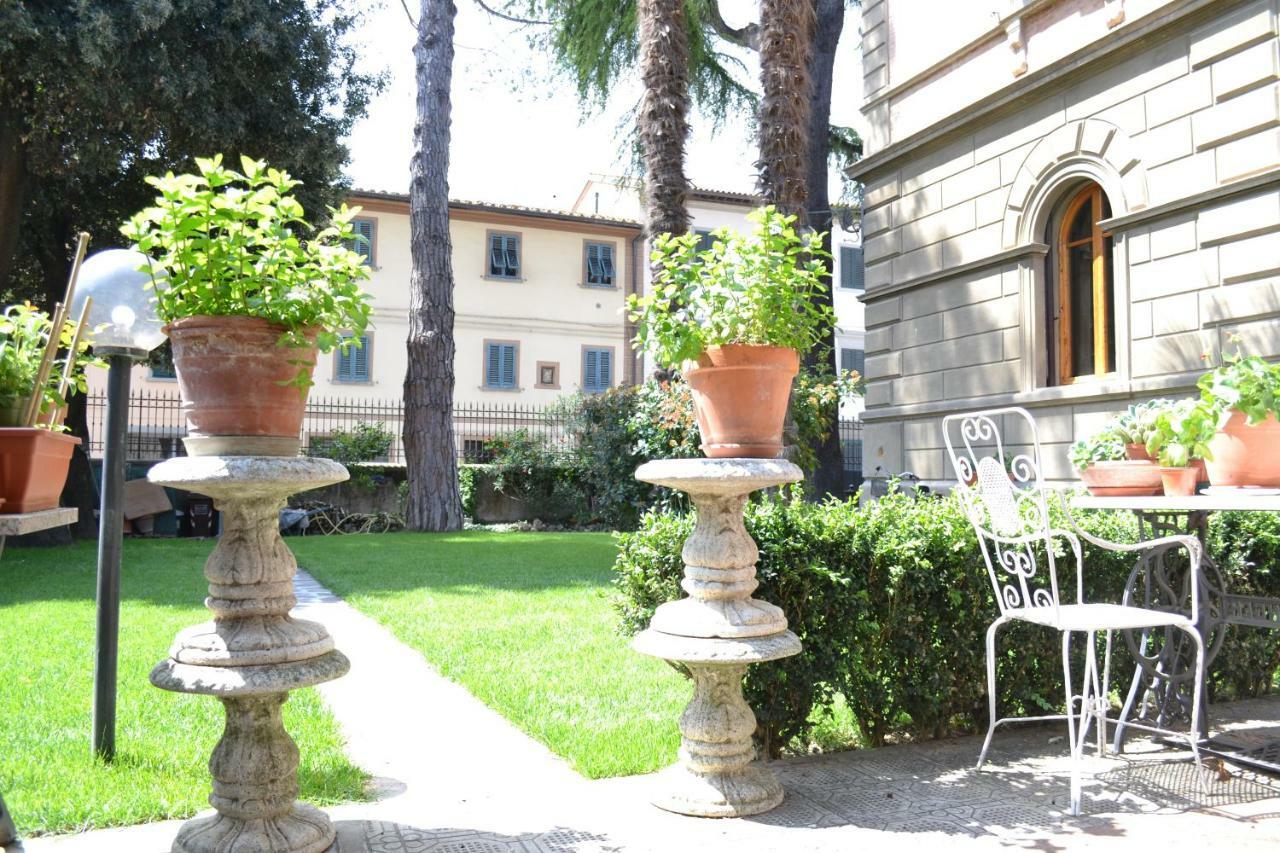 Cosetta Guest House Certaldo Bagian luar foto
